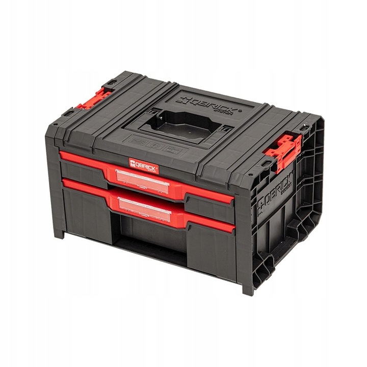 QBRICK SYSTEM PRO DRAWER WORKSHOP SET 1 ZESTAW
