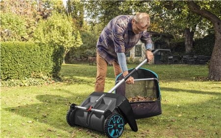 ZBIERACZ LIŚCI 03565-20 GARDENA