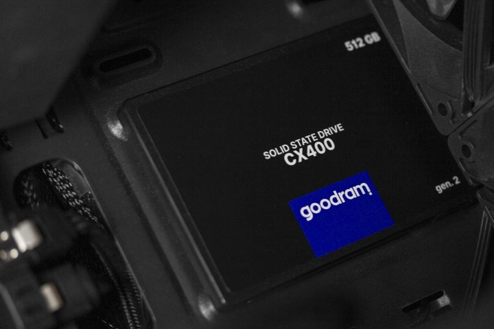 Dysk GOODRAM CX400 G2 512GB SSD