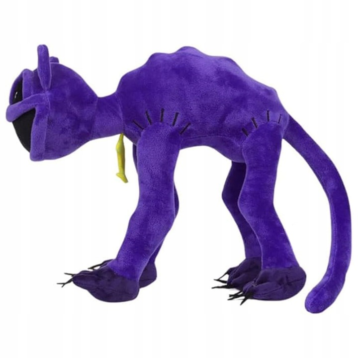 Smiling Critters Poppy Chapter 3 Straszny Cat Nap Dogday Catnap Maskotka