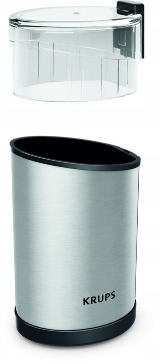 Młynek elektryczny KRUPS do kawy, ziół i przypraw GX204D 200 W