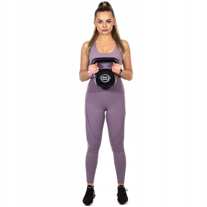 KETTLEBELL DO ĆWICZEŃ 6 kg KULA KETLE HANTLA FITNESS ABS HANTEL CIĘŻAR