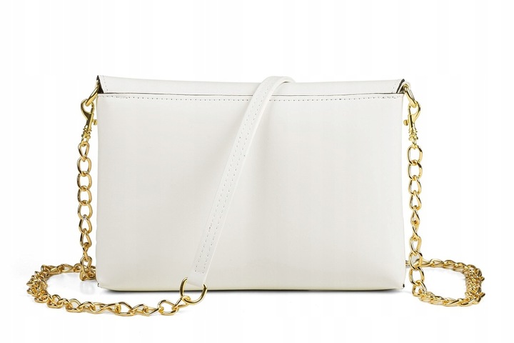 ELEGANCKA TOREBKA KOPERTÓWKA WIZYTOWA LAURA BIAGGI