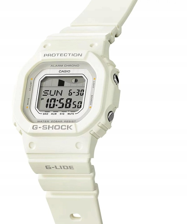 Zegarek męski Casio G-SHOCK Small Classic Casio-GLX-S5600-7BER