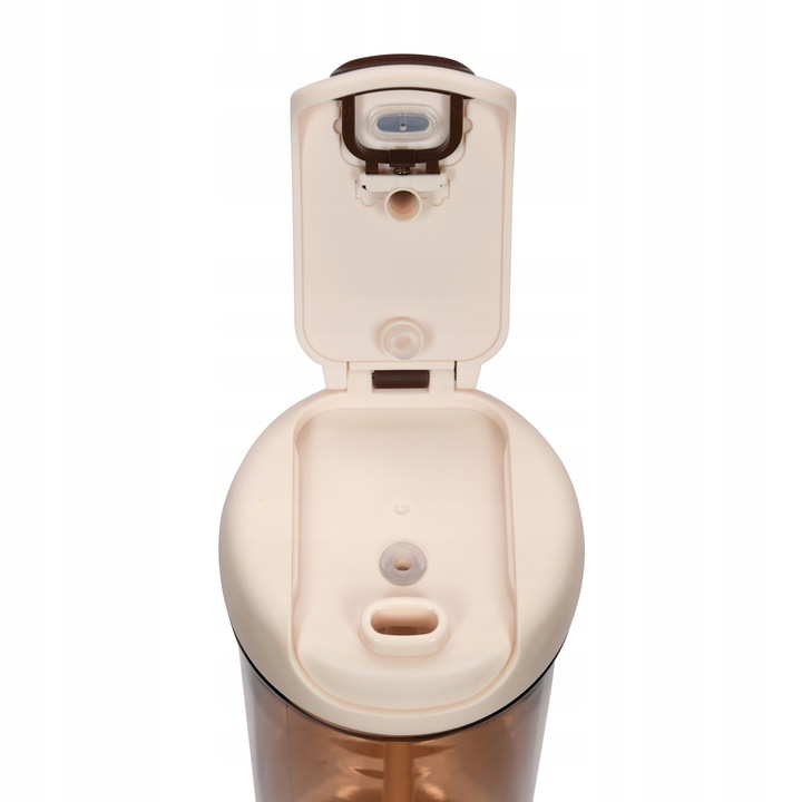 Butelka na wodę z sitkiem słomką bidon BPA free Majestic Sport 950 ml