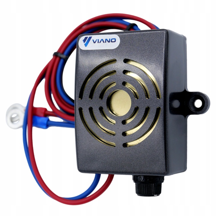 SAMOCHODOWY ODSTRASZACZ KUN GRYZONI SZCZURÓW MYSZY NA KUNY VIANO UNO