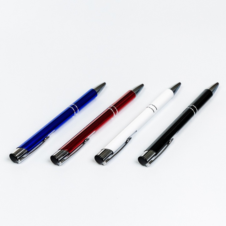 Długopis reklamowy z grawerem idealny prezent