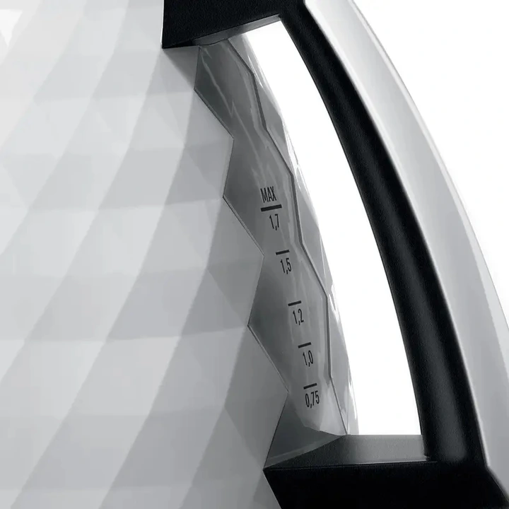 Czajnik elektryczny De'Longhi KBJ 2001.W 2000 W 1,7 l biały