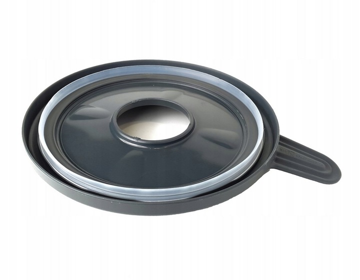 Pokrywa z uszczelką do multicookera Thermomix TM6 TM5 Vorwerk Termomiks