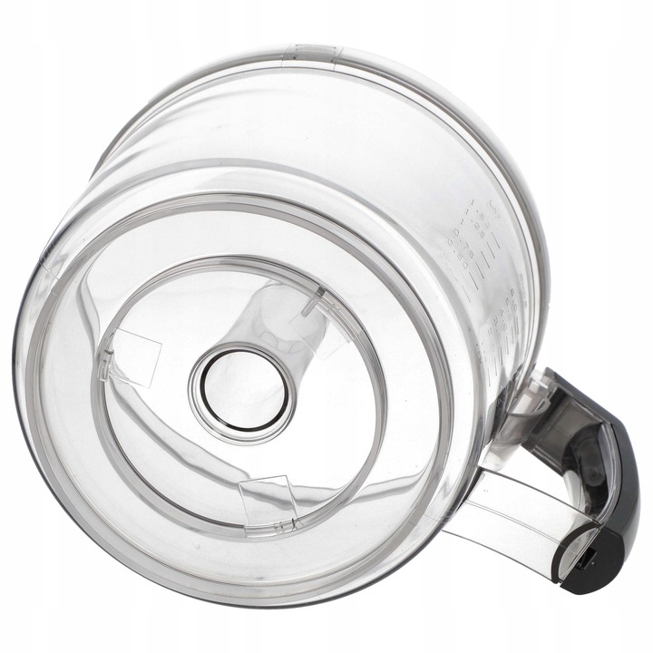 Pojemnik miska malaksera Kasia robota MPM 116 Mrk-12 czarna rączka