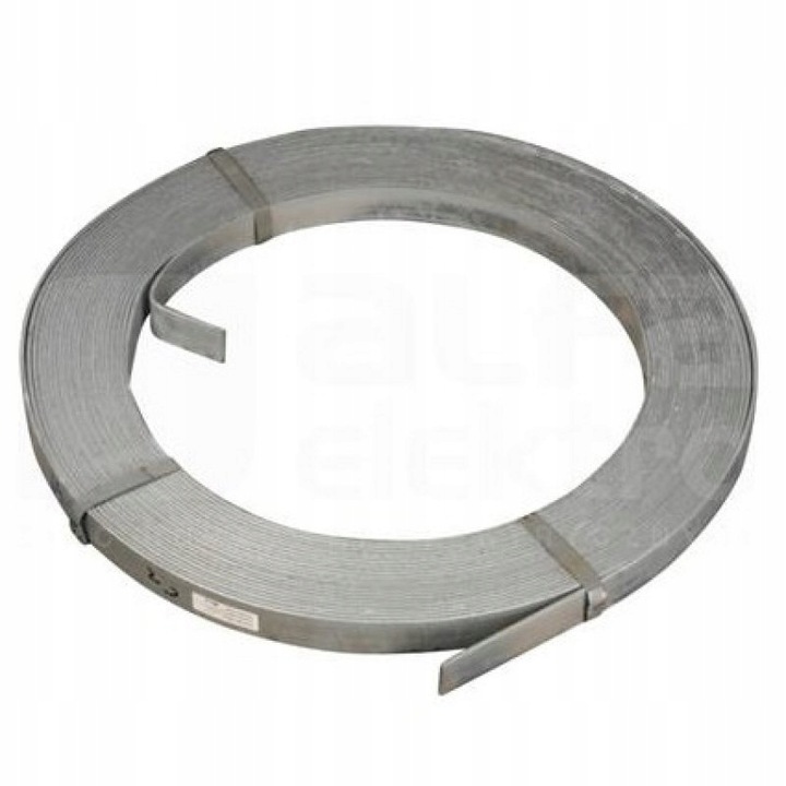 Taśma ocynkowana bednarka 30x4 25kg 26m