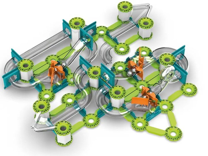 ZABAWKA TREFL GEOMAG - MECHANICS GRAVITY RE COMBO STARTER 153 G757