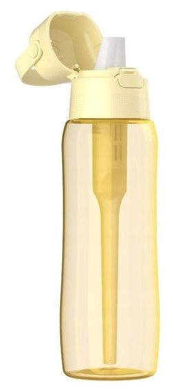 DAFI SOLID Butelka filtrująca wodę z wkładem filtr DODA Yellow Butter 0,7 L