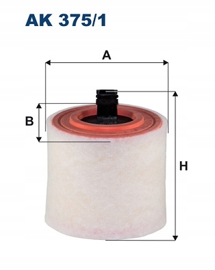 FILTRON FILTR POWIETRZA