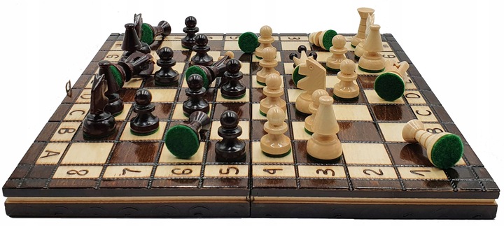 SZACHY SZAFRANIEC-Szachy Królewskie