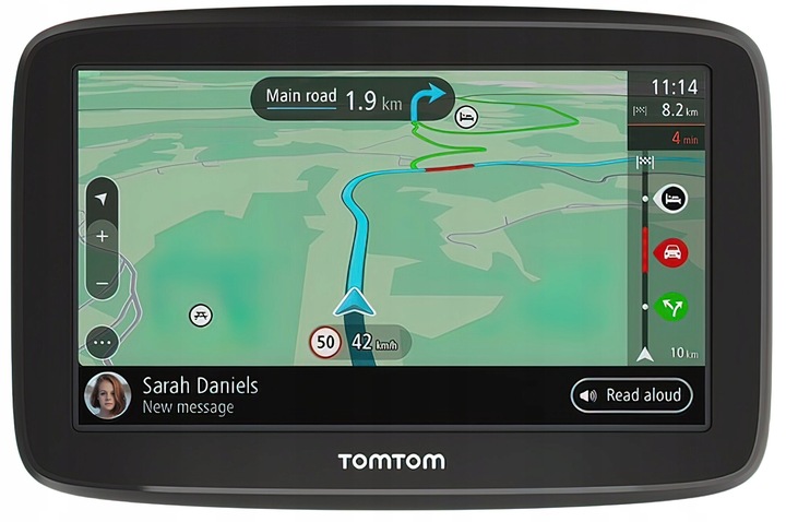Nawigacja TOMTOM GO Classic 6 WiFi