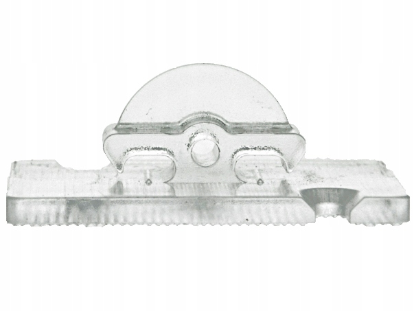 50x ZACZEP DO MONTAŻU SIATKA NA BALKON DLA KOTA NA PTAKI BEZ WIERCENIA