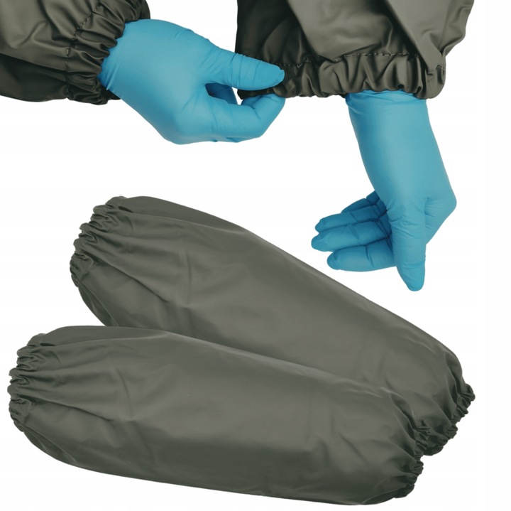 NARĘKAWKI ZARĘKAWKI OCHRONNE WODOOCHRONNE ZIELONE PROS MODEL 002