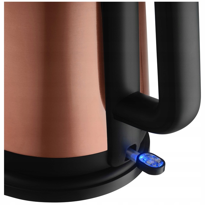 Czajnik elektryczny Sencor SWK1752CO 2200W 1.7L 360° STRIX STAL-owy SUS304