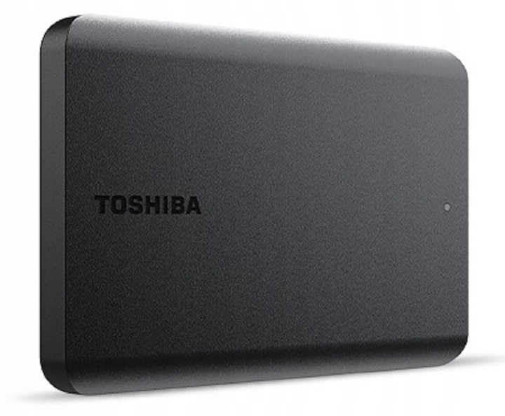 Dysk TOSHIBA Canvio Basics 1TB HDD
