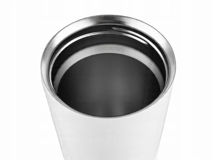 KUBEK TERMICZNY TERMOS NA KAWĘ LUB HERBATĘ 360ML Wzory Kubek do Samochodu