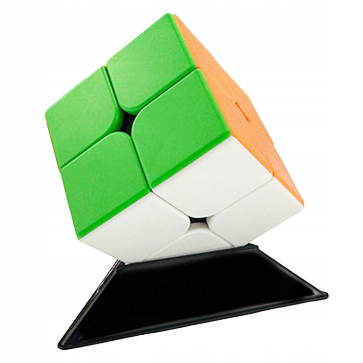 KOSTKA MoYu ZESTAW 2x2 3x3 Piramida PROFESJONALNA