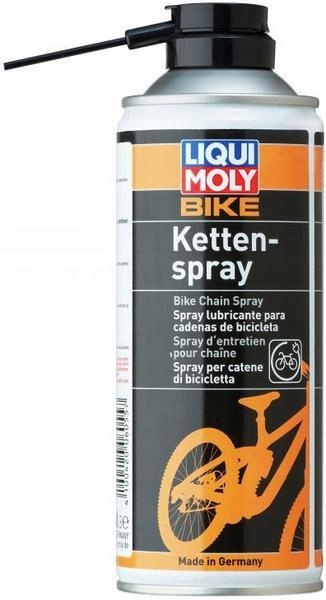 Spray Liqui Moly Bike Chain Spray 400ml