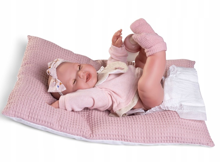 EKSKLUZYWNA LALKA ANTONIO JUAN RECIEN SIKAJĄCA 50414