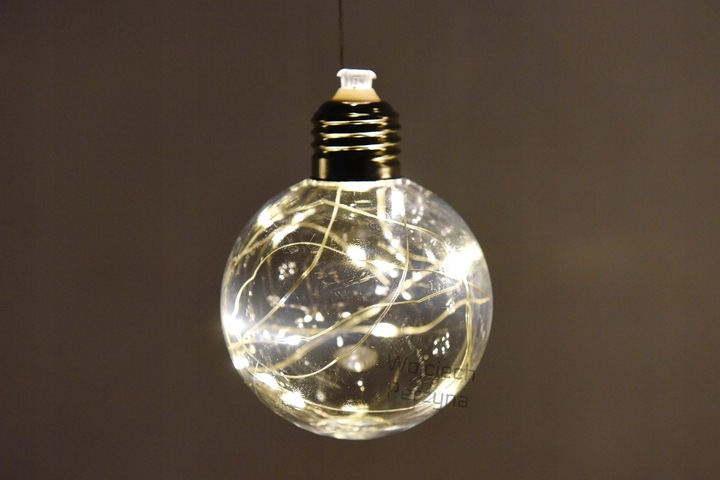 KULKI 200 MICRO LED BOMBKI LAMPKI CHOINKOWE SOPLE