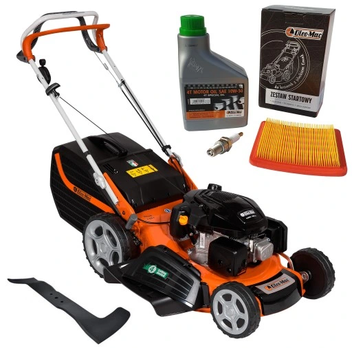 OLEO-MAC KOSIARKA Z NAPĘDEM 6,5KM GV53TK BRIGGS A4