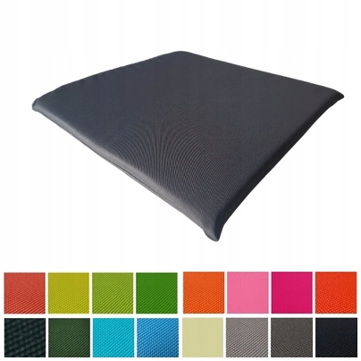 PODUSZKA ogrodowa PIANKA 3CM OXFORD 40KL 40x60 CM