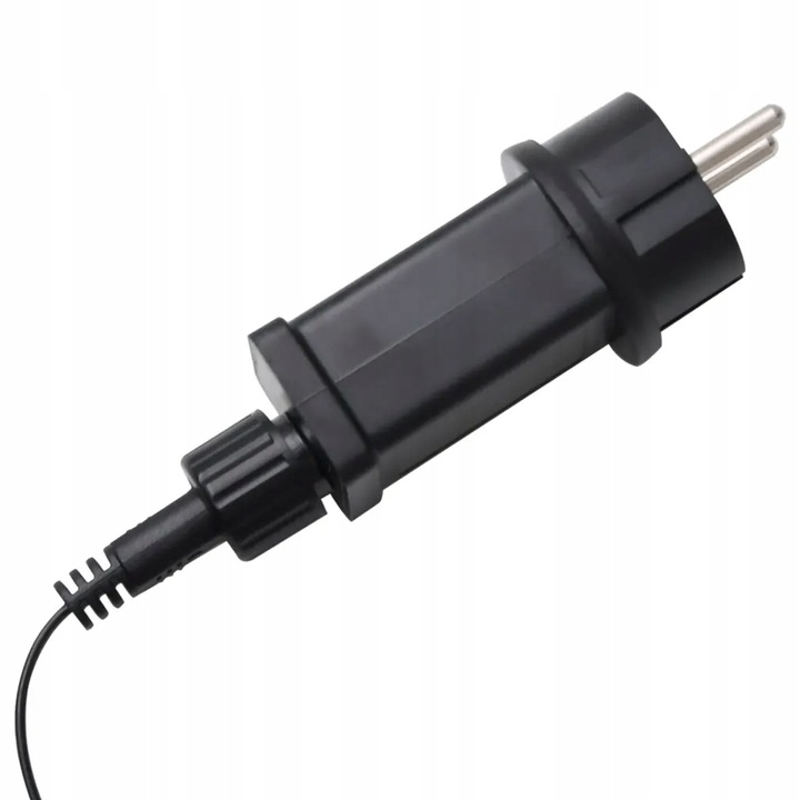 Nadmuchiwana brama świąteczna z LED, 260 cm, ozdoby świąteczne