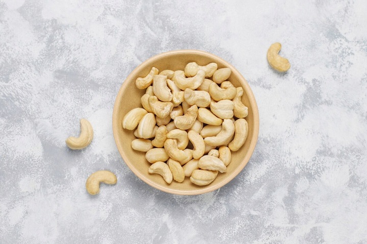 Orzechy nerkowca 1 kg (1000g) |do musli, deserów, smoothie |100% naturalne