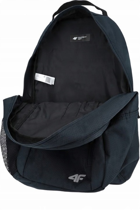 4F PLECAK MIEJSKI PCU003B GRANATOWY - 20 L