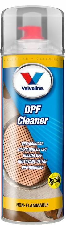 Valvoline DPF Cleaner czyści filtr DPF / FAP 400ML