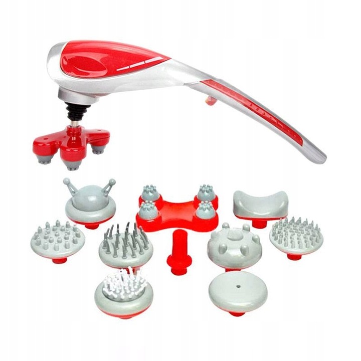 MASAŻER WYSZCZUPLACJĄCY DO MASAŻU CIAŁA CELLULIT