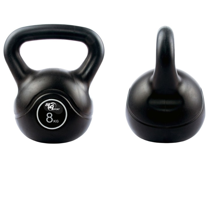 Kettlebell Kettle Hantla Kula Odważnik Obciążenie Do Ćwiczeń 8kg PREZENT
