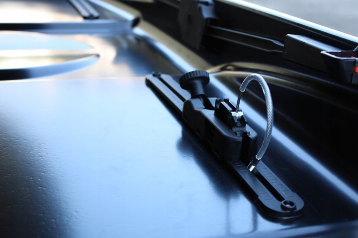 BOX DACHOWY INTER PACK STELLA 480 SREBRNY KEVLAR