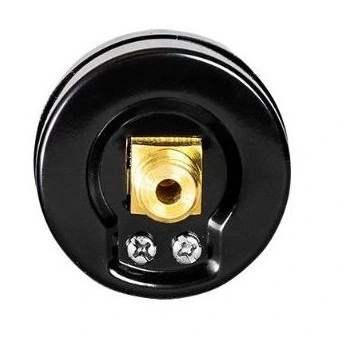 Manometr ciśnieniomierz 10bar GZ 1/4cal tył 10 bar