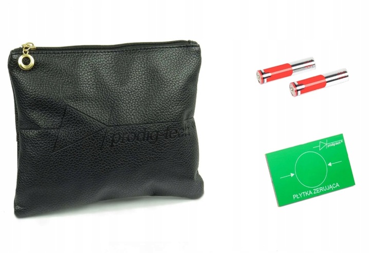 Miernik Grubości Lakieru Tester ProdigTech GL-3 UV GL-3UV Stal + Alu ETUI