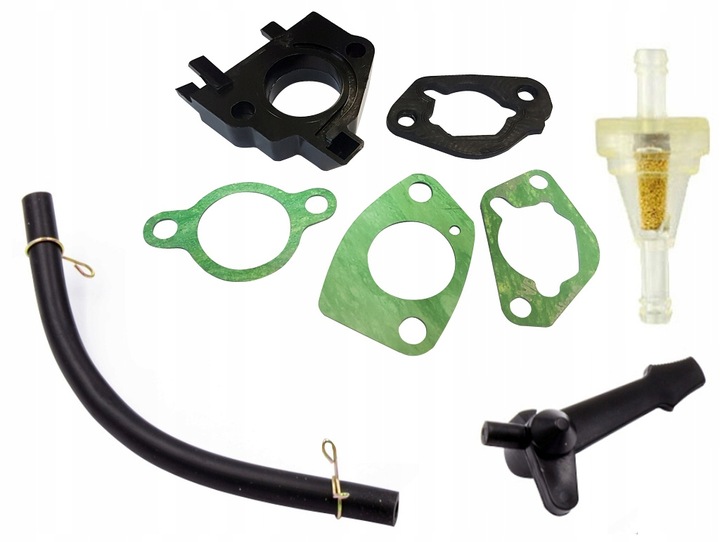 GAŹNIK DO HONDA GX GX340 GX390 KRANIK USZCZELKI