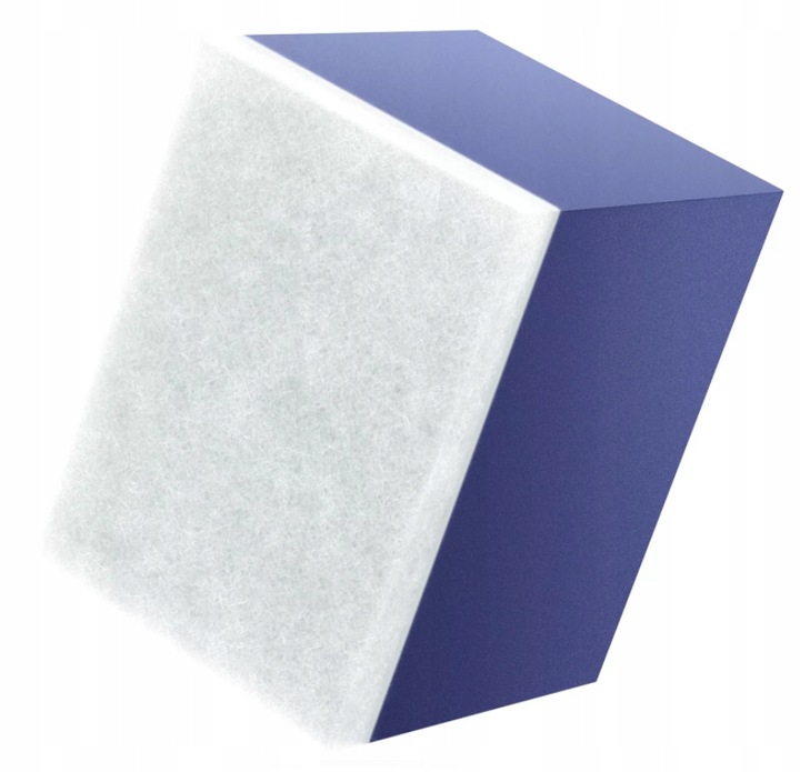 ADBL GLASS CUBE 1SZT