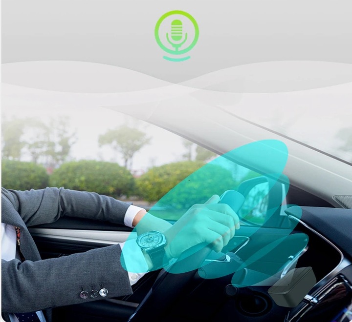 OBROŻA LOKALIZATOR GPS 1200mAh DLA ZWIERZĄT PSA KOT SOS APP BEZ ABONAMENTU