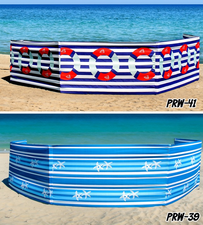 PARAWAN PLAŻOWY 16M NA PLAŻE PARAWANY MATA PIKNIK MORZE POLSKI PRODUCENT