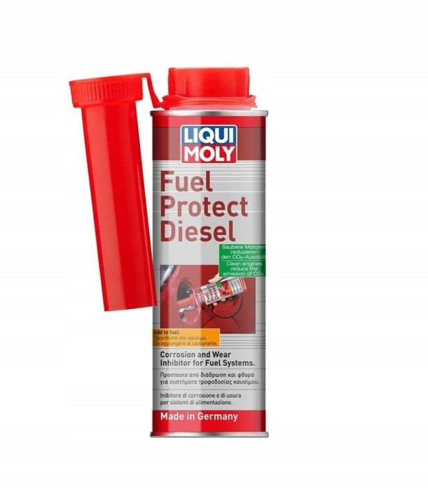 Dodatek do Diesla 300ml LIQUI MOLY 21649