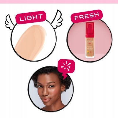 Bourjois BB Krem Healthy Mix 03 DARK