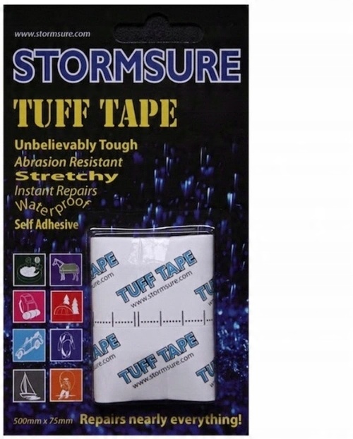 STORMSURE Łatki do naprawy pontonów i łodzi 100cm