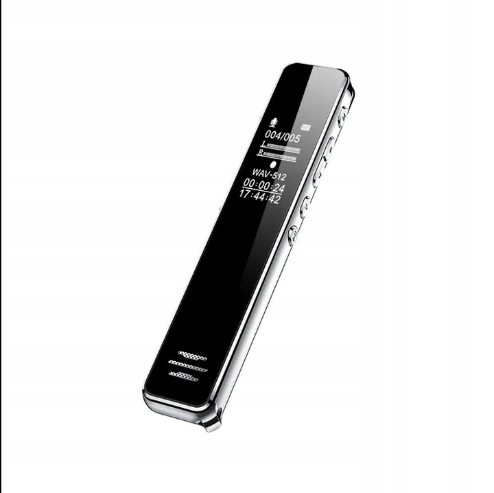 Profesjonalny dyktafon Q23 8GB vox