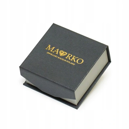 ZŁOTY ŁAŃCUSZEK pr. 585 GUCCI do zawieszek 45cm