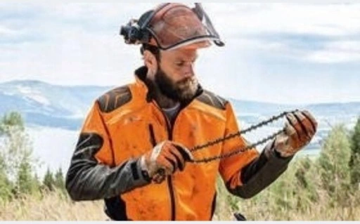 Mocny Łańcuch Baribal Polska 3/8 1,5 mm 72 ogniw